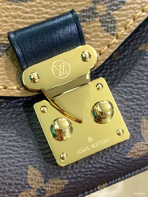 Cheap Vuitton Louis METIS MICRO 0728